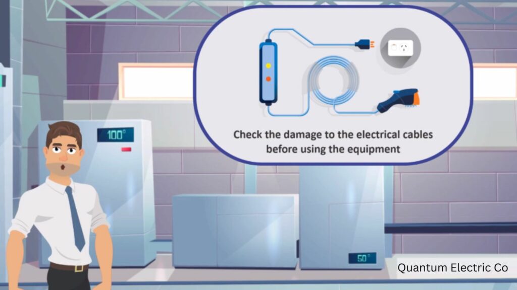 Safety Tips Quantum Electric wilmington