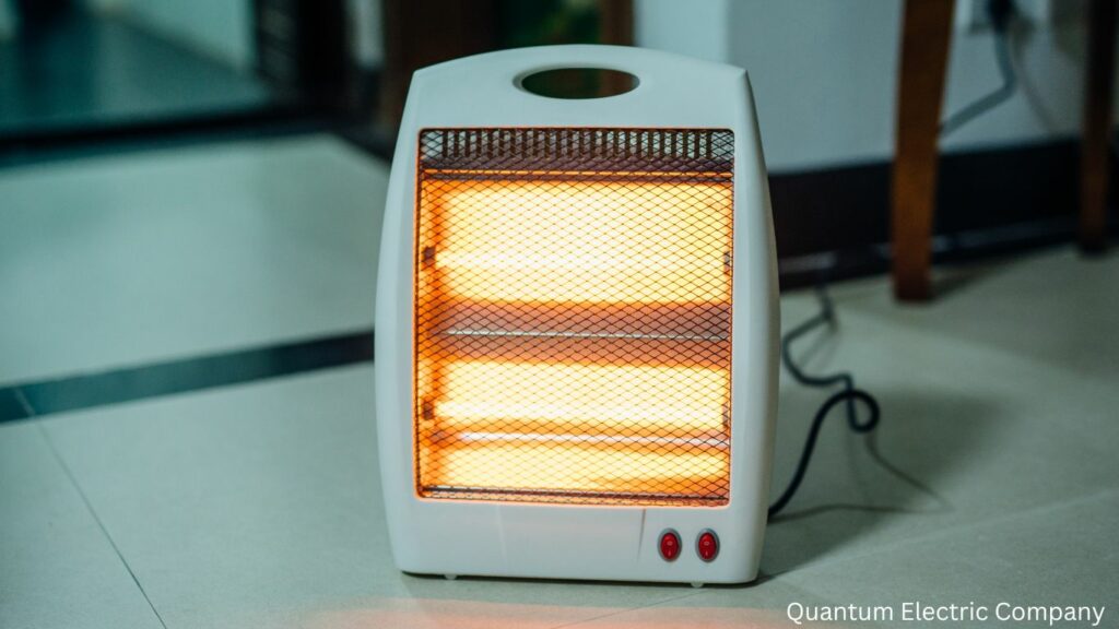 heater safety tips for winter