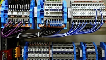 industrial electrical service in Wilmington