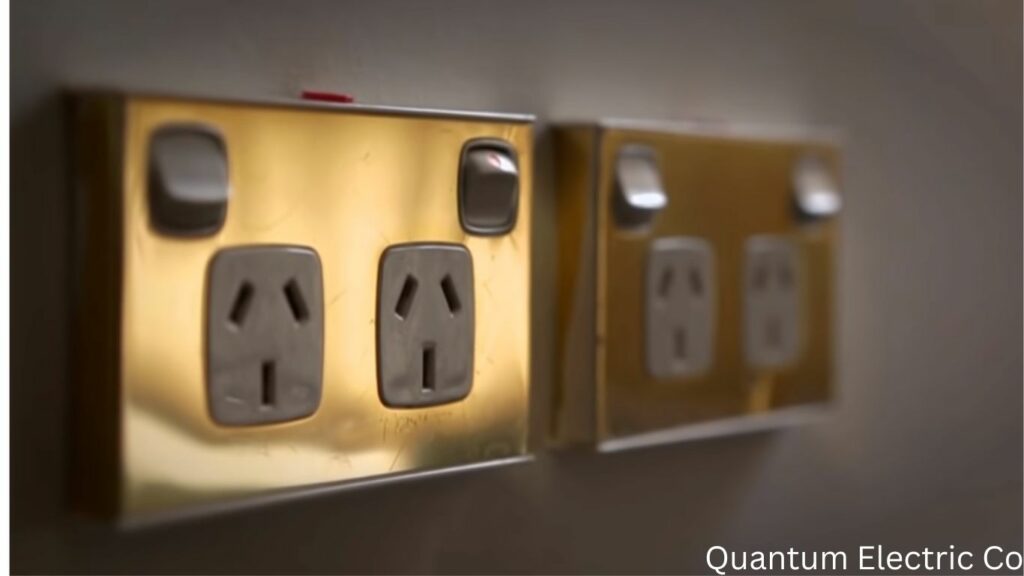 safety socket for electrical safety