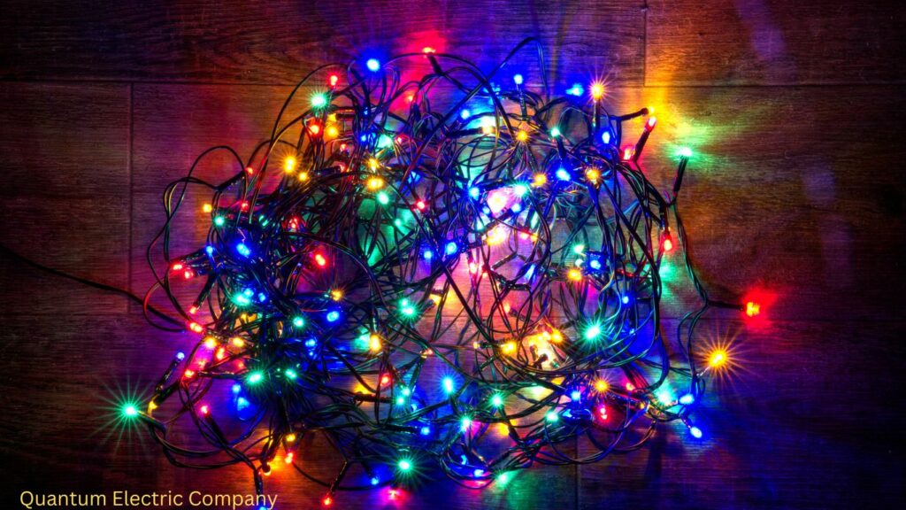 Electrical Safety Tips For Christmas Lighting