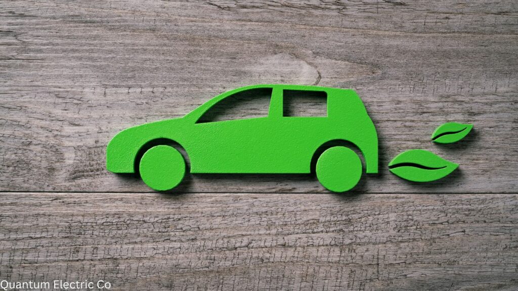 eco friendly electric car