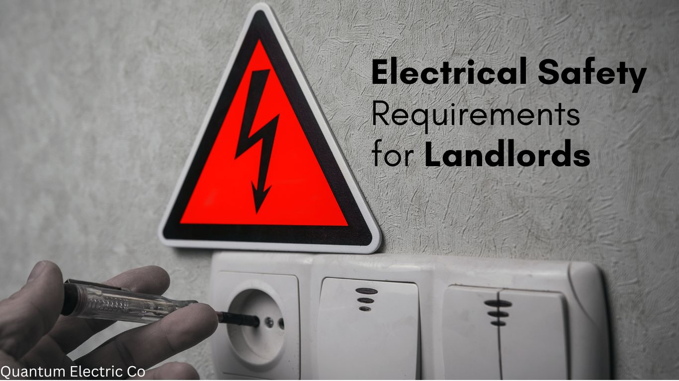electrical safety requirements for landlords